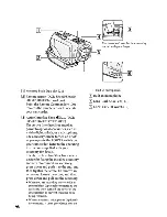 Предварительный просмотр 134 страницы Sony Handycam DCR-SR46 Operating Manual