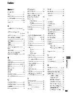 Предварительный просмотр 141 страницы Sony Handycam DCR-SR46 Operating Manual