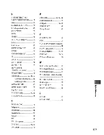 Предварительный просмотр 143 страницы Sony Handycam DCR-SR46 Operating Manual