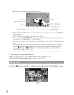 Preview for 22 page of Sony Handycam DCR-SR47 Operating Manual