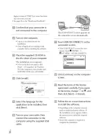 Preview for 26 page of Sony Handycam DCR-SR47 Operating Manual