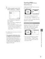 Preview for 29 page of Sony Handycam DCR-SR47 Operating Manual