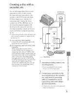 Preview for 35 page of Sony Handycam DCR-SR47 Operating Manual