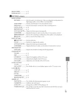 Preview for 43 page of Sony Handycam DCR-SR47 Operating Manual