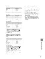 Preview for 53 page of Sony Handycam DCR-SR47 Operating Manual