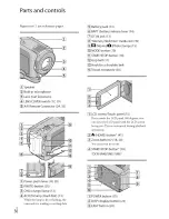 Preview for 56 page of Sony Handycam DCR-SR47 Operating Manual