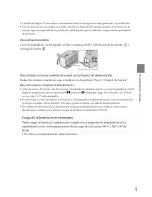 Preview for 66 page of Sony Handycam DCR-SR47 Operating Manual