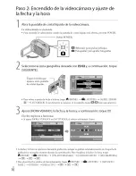 Preview for 67 page of Sony Handycam DCR-SR47 Operating Manual