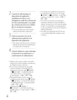 Preview for 91 page of Sony Handycam DCR-SR47 Operating Manual