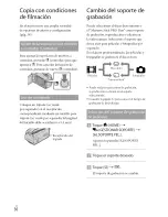 Preview for 93 page of Sony Handycam DCR-SR47 Operating Manual