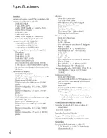 Preview for 107 page of Sony Handycam DCR-SR47 Operating Manual