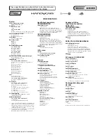 Preview for 2 page of Sony Handycam DCR-SR50E Service Manual