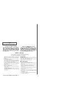 Preview for 4 page of Sony Handycam DCR-SR68 Service Manual