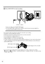 Preview for 14 page of Sony Handycam DCR-SX30E Operating Manual