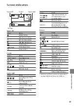 Preview for 49 page of Sony Handycam DCR-SX30E Operating Manual