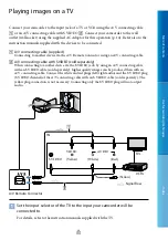 Preview for 33 page of Sony Handycam DCR-SX45E Handbook