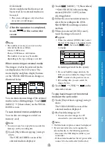 Preview for 50 page of Sony Handycam DCR-SX45E Handbook