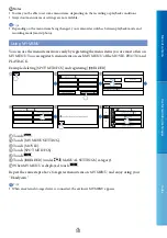 Предварительный просмотр 58 страницы Sony Handycam DCR-SX45E Handbook