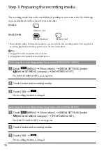 Preview for 16 page of Sony Handycam DCR-SX45E Operating Manual