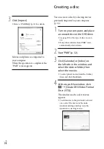 Preview for 34 page of Sony Handycam DCR-SX73E Operating Manual