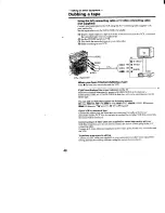 Preview for 48 page of Sony Handycam DCR-TRV103 Operating Instructions Manual