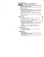 Preview for 59 page of Sony Handycam DCR-TRV103 Operating Instructions Manual