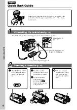 Preview for 6 page of Sony Handycam DCR-TRV10E Operating Instructions Manual