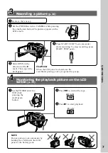 Preview for 7 page of Sony Handycam DCR-TRV10E Operating Instructions Manual