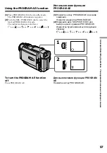 Preview for 57 page of Sony Handycam DCR-TRV10E Operating Instructions Manual