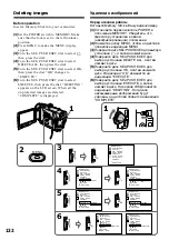 Preview for 132 page of Sony Handycam DCR-TRV10E Operating Instructions Manual