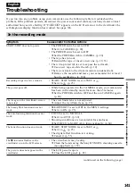 Preview for 141 page of Sony Handycam DCR-TRV10E Operating Instructions Manual