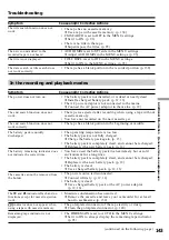 Preview for 143 page of Sony Handycam DCR-TRV10E Operating Instructions Manual