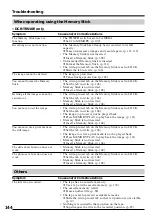 Preview for 144 page of Sony Handycam DCR-TRV10E Operating Instructions Manual