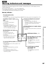 Preview for 147 page of Sony Handycam DCR-TRV10E Operating Instructions Manual