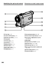 Preview for 166 page of Sony Handycam DCR-TRV10E Operating Instructions Manual