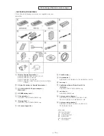 Preview for 3 page of Sony Handycam DCR-TRV11 Service Manual