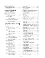 Preview for 6 page of Sony Handycam DCR-TRV11 Service Manual