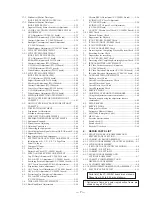 Preview for 7 page of Sony Handycam DCR-TRV11 Service Manual