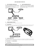 Preview for 9 page of Sony Handycam DCR-TRV11 Service Manual