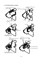 Preview for 72 page of Sony Handycam DCR-TRV11 Service Manual