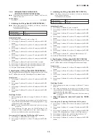 Preview for 129 page of Sony Handycam DCR-TRV11 Service Manual