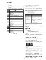 Preview for 130 page of Sony Handycam DCR-TRV11 Service Manual