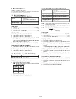 Preview for 144 page of Sony Handycam DCR-TRV11 Service Manual