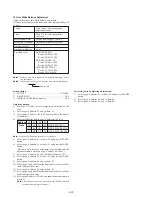 Preview for 145 page of Sony Handycam DCR-TRV11 Service Manual