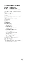 Preview for 159 page of Sony Handycam DCR-TRV11 Service Manual