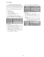 Preview for 166 page of Sony Handycam DCR-TRV11 Service Manual