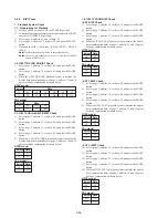 Preview for 171 page of Sony Handycam DCR-TRV11 Service Manual