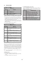 Preview for 181 page of Sony Handycam DCR-TRV11 Service Manual