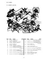 Preview for 189 page of Sony Handycam DCR-TRV11 Service Manual