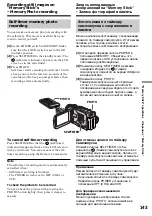 Preview for 143 page of Sony Handycam DCR-TRV11E Operating Instructions Manual